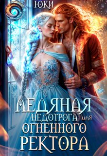 Ледяная недотрога для огненного ректора (Юки)