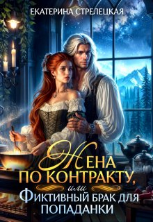 Жена по контракту, или Фиктивный брак для попаданки (Екатерина Стрелецкая)