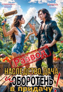 Развод. Наследство. Дача. И оборотень в придачу! (Рианнон Шейл)