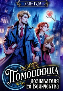 Помощница дознавателя Ее Величества (Хелен Гуда)