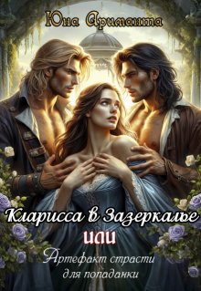 Кларисса в Зазеркалье, или артефакт страсти для попаданки (Юна Ариманта)