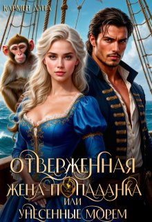 Отверженная жена-попаданка или унесенные морем (Кармен Луна)