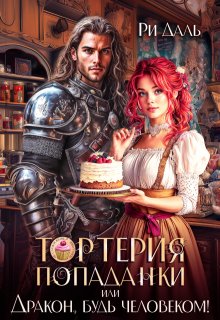 Тортерия попаданки, или, Дракон, будь человеком! (Ри Даль)