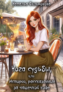 Нога судьбы, или Истории, рассказанные за чашечкой кофе (Наталья Филимонова)