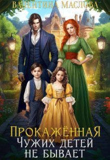 Прокаженная. Чужих детей не бывает. (Walentina)