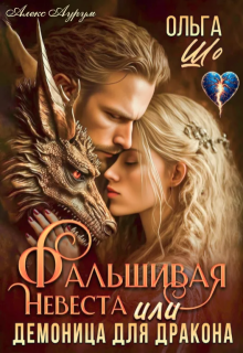 ⸙ Фальшивая невеста или Демоница для Дракона ⸙ (Ольга Шо)