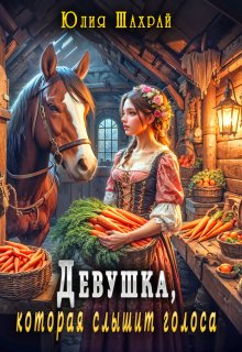 Девушка, которая слышит голоса (Юлия Шахрай)