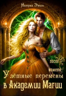 Улётные перемены в Академии Магии (Налерма Эмиль)