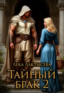Тайный брак 2 (Лёка Лактысева)