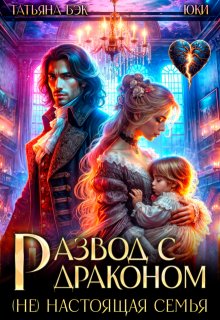 Развод с драконом. (не)настоящая семья (Татьяна Бэк)