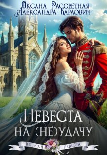 Невеста на (не) удачу (Оксана Рассветная)