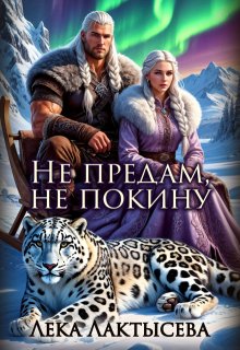 Не предам, не покину (Лёка Лактысева)
