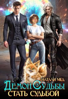 Демон Судьбы. Стать Судьбой (Натали Мед)
