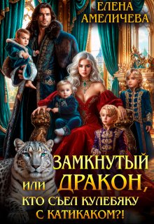 Замкнутый дракон, или Кто съел кулебяку с катикаком?! (Елена Амеличева)