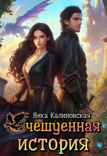 Очешуенная история, или Драконья распродажа в Аргарии (Ника Калиновская)