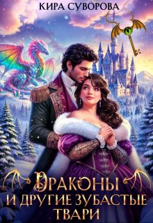 Драконы и другие зубастые твари (Кира Суворова)