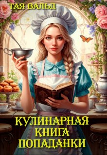 Кулинарная книга попаданки (Тая Вальд)