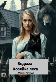 Ведьма. Хозяйка леса (Марина Халкиди)