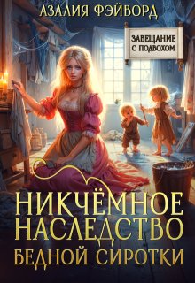 Никчёмное наследство бедной сиротки (Азалия Фэйворд)