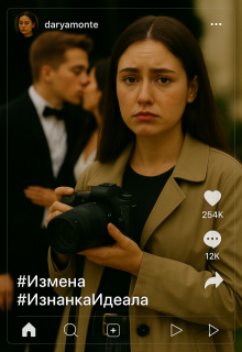Измена. Изнанка идеала (Дарья Монте)