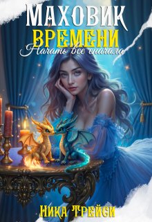 Маховик времени: Начать всё сначала (Ника Трейси)