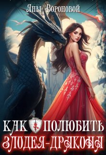 Как полюбить злодея-дракона (Яна Воронова)