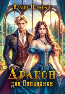 Дракон для попаданки (Юлия Шахрай)