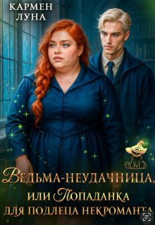Ведьма-неудачница, или попаданка для подлеца некроманта (Кармен Луна)