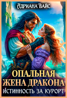 ᨒ Опальная жена дракона. Истинность за курорт ᨒ (Адриана Вайс)
