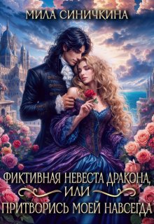 Фиктивная невеста дракона, или Притворись моей навсегда (Мила Синичкина)