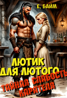 Лютик для Лютого. Тайная слабость карателя (Елена Байм)