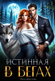 Истинная в бегах (Рита Аристова)