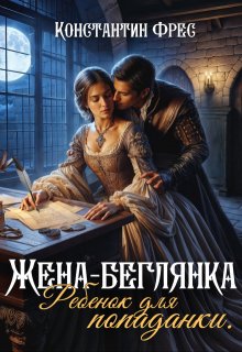 Жена-беглянка. Ребенок для попаданки (Константин Фрес)