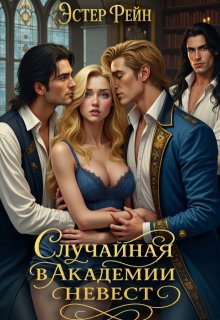 Случайная в академии невест (Эстер Рейн)