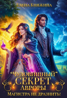 «Чудовищный» секрет Авроры, или Магистра не дразнить! (Елена Княжина)