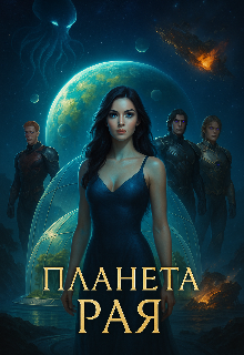 Планета Рая. (Людмила Вовченко)