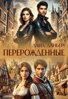 Перерожденные (Дана Данберг)