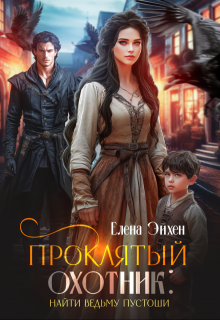 Проклятый охотник: найти ведьму Пустоши (Елена Эйхен)