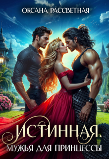 Истинная. Мужья для принцессы (Оксана Рассветная)