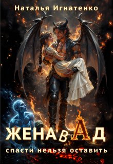 Жена в Ад: спасти нельзя оставить (Наталья Игнатенко)