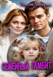 Семейный гамбит (Розалия Ханзарова)