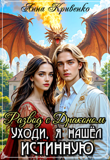 Развод с Драконом. Уходи, я нашел Истинную (Анна Кривенко)