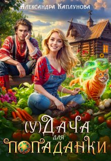 (у) Дача для Попаданки (Александра Каплунова)