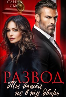 Развод. Ты вошёл не в ту дверь (Санна Сью)