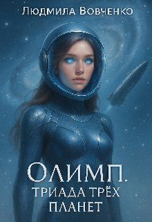 Олимп — триада трёх планет. (Людмила Вовченко)