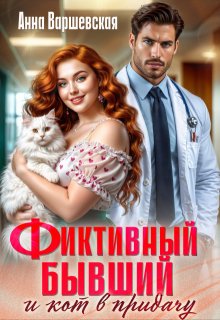Фиктивный бывший и кот в придачу (Анна Варшевская)