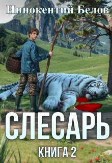 Слесарь. Книга 2 (Иннокентий Белов)
