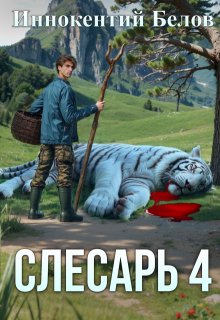 Слесарь 4 (Иннокентий Белов)