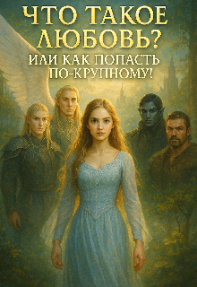 Что такое Любовь ? Или как попасть по крупному. (Людмила Вовченко)