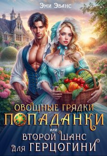 Овощные грядки попаданки или Второй шанс для герцогини (Эми Эванс)